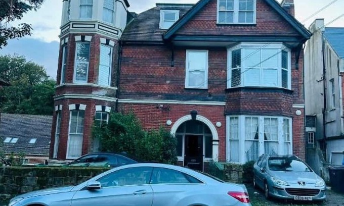 St Leonards-On-Sea Apartamento | Newly refurbished two bedrooms flat