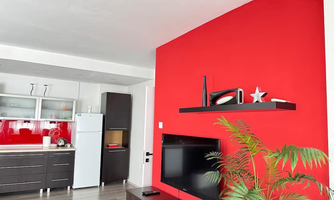 Centar Apartamento | Mountain view apartment in Skopje