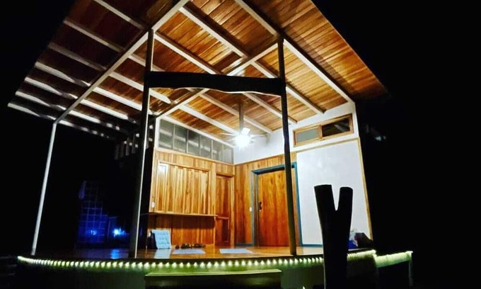 Cahuita Cabina | HAPPINESS IN THE JUNGLE