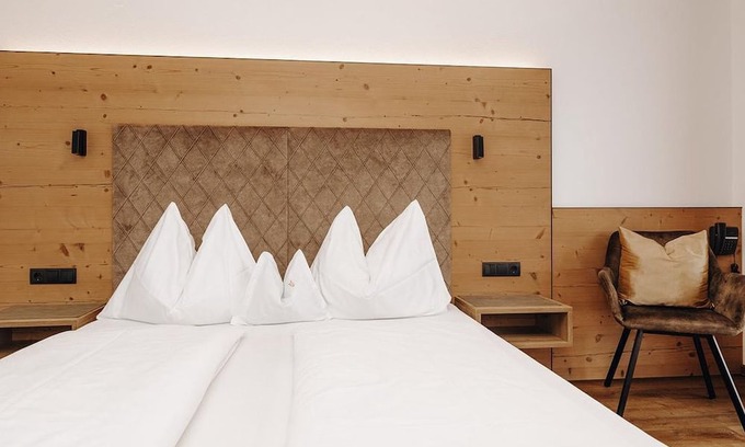 Flachau Apartamento | Double room deluxe without breakfast from 3 nights - Hotel-Garni Tannenhof