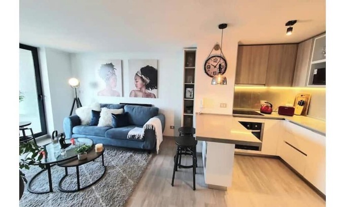 Concon Apartamento | Perfect place to relax and/or work remotely