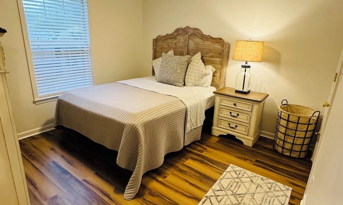 Aiken Casa | Cozy 2-bedroom upgraded townhome in Aiken S.C.