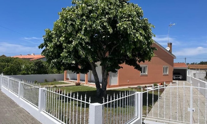 Tocha Casa | Cheerful house in the center of Vila da Tocha