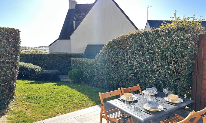 Locmariaquer Casa | Chez Boby - Beach access - Ideal for Semaine du Golfe