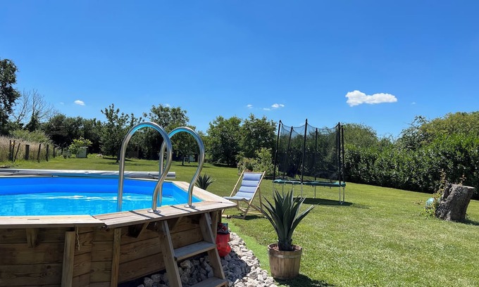 Cierges Cama Y Desayuno | Charming guest house in the countryside, 10 minutes from the Champagne houses.