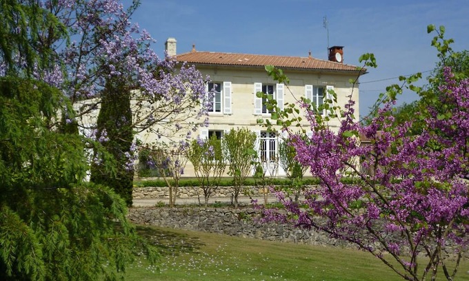 Faleyras Casa | Gite de Tilot - FALEYRAS