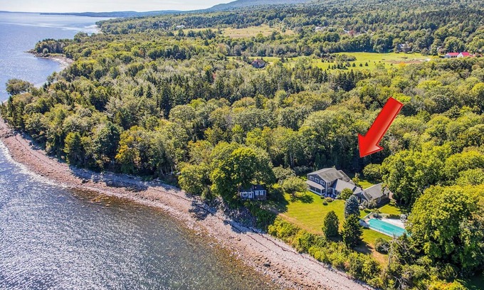 Lincolnville Casa | PENOBSCOT VIEW - Town of Lincolnville