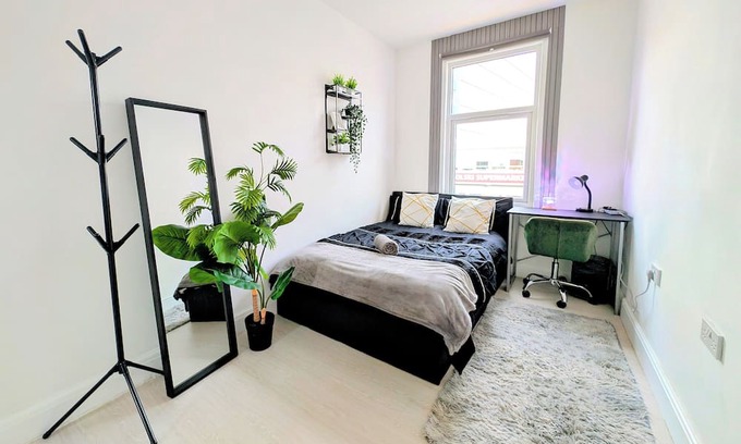 St. Leonard's Apartamento | Modern Studio - The Sombrero in Streatham