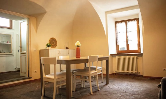 Bagnone Apartamento | The house on the river