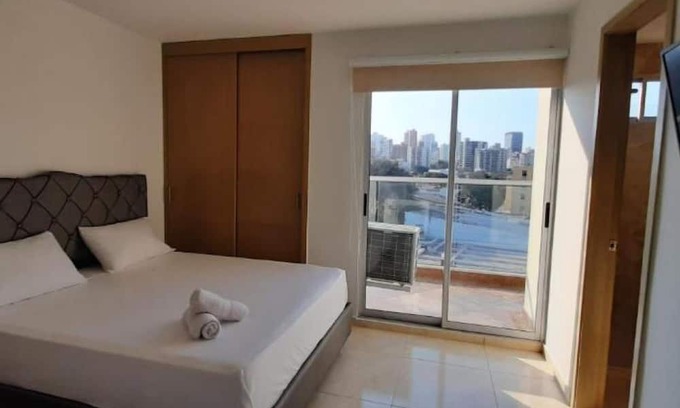 El Prado Apartamento | Apartahotel Plaza de ángel 74 - Apartamento de 1 dormitorio - 10