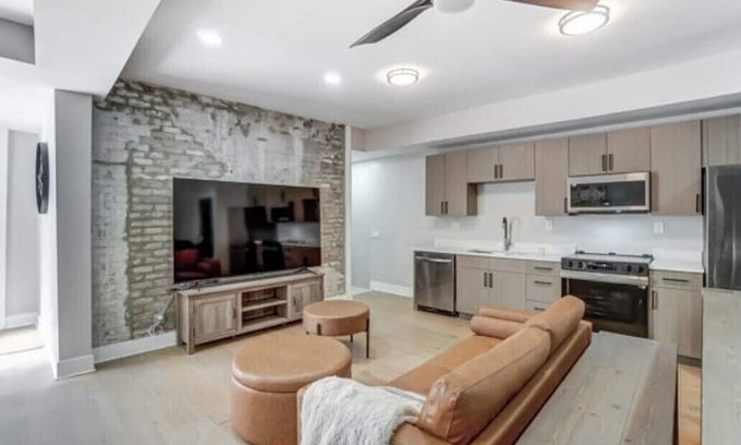 CUF Apartamento | Little Mac- Brand New Modern Stay