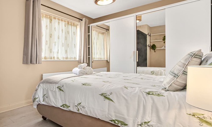 Brownswood Casa | Exclusive 3 bedroom House near Manor House!