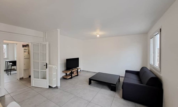 Laon Sud Apartamento | Sofia, grand appartement