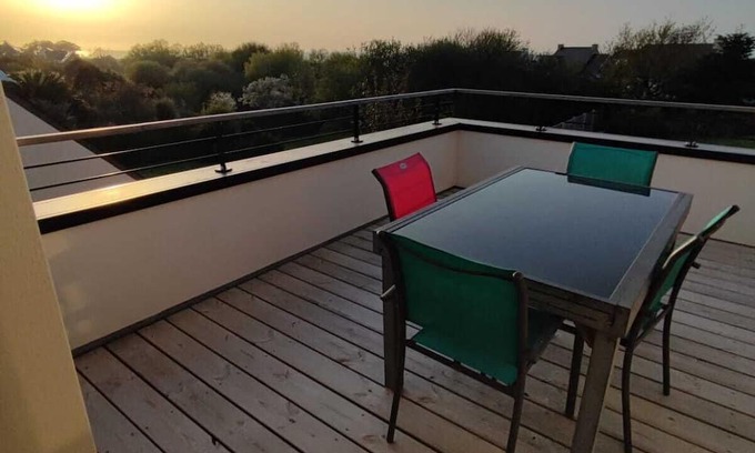 Plouarzel Casa | House with garden 500m from the beach
