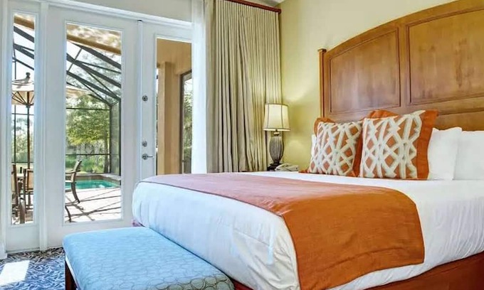 West Kissimmee Cabina | Cozy cabin in cool Clermont with WiFi, AC