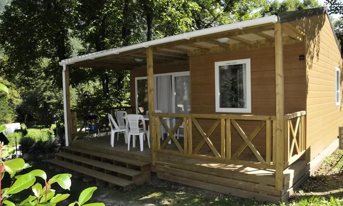 Alliat Chalet De Esquí | Chalet Canelle 5 persons