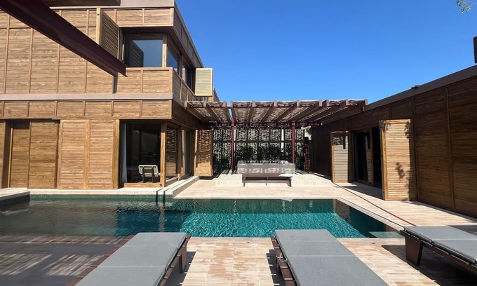 San José del Cabo Villa | 4 BDRM HACIENDA # 10
