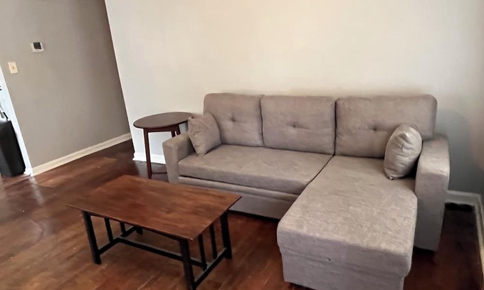 Sylvan Hills Apartamento | Charming 1-bedroom apartment in Atlanta close to downtown and airport