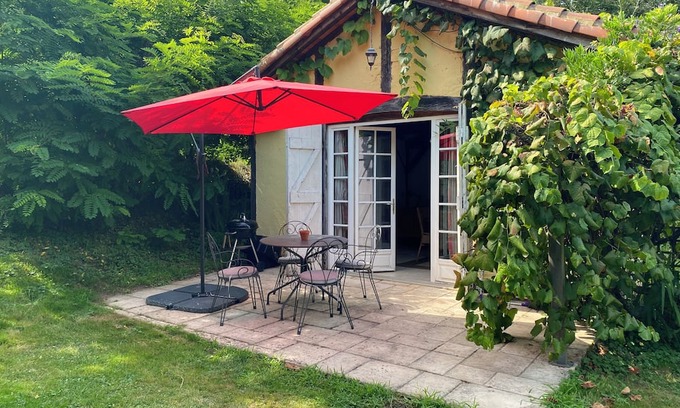 Manciet Cabaña | Charming gîte in beautiful SW France countryside