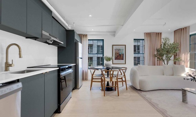 Cite Multimedia Apartamento | Mercer-1 Bedroom Corner -Free parking