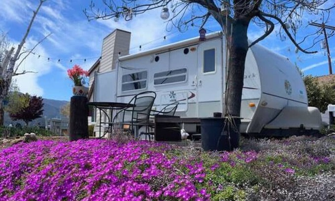 Warner Springs Casa | Hiker's Hideaway w Amazing Views and 2 Steaks!