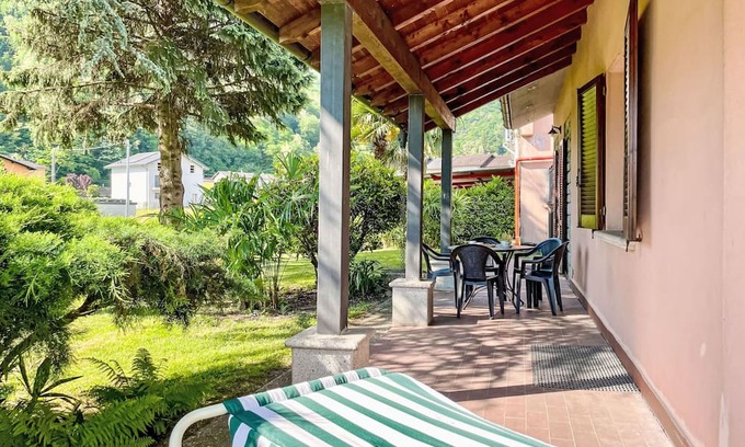 Andalo Valtellino Casa | Casa Alessio by Interhome