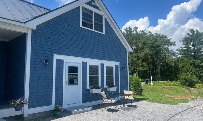 Rockport Apartamento | Cutie on the Farm