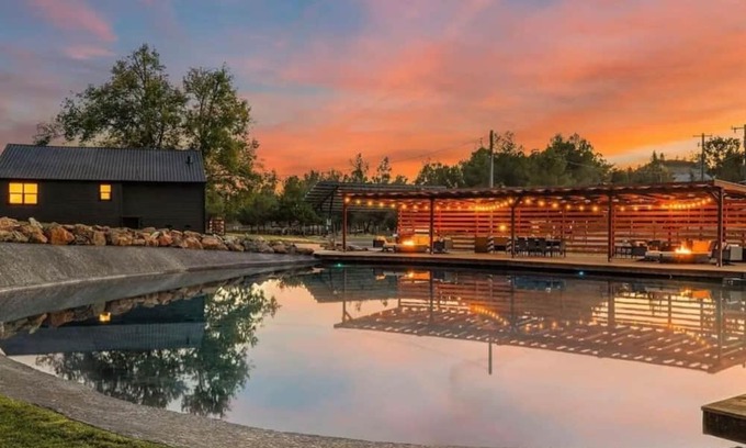 Placerville Otro | Entire home in Placerville, California, United States