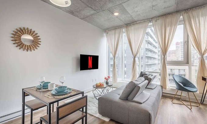 Shaughnessy Village Apartamento | Concordia- 100 Walkscore-Gym
