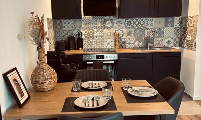 Bad Ems Apartamento | Apartment Yacoub - Noahkis Apartments Bad Ems