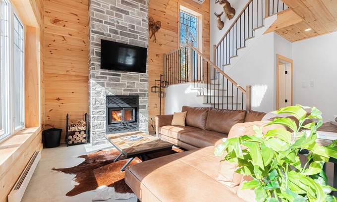 Amherst Chalet De Esquí | Chamonix Kanata-Tremblant