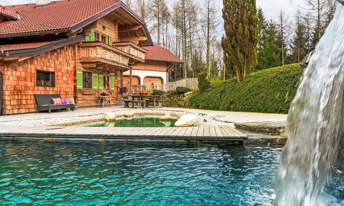 Sankt Johann am Walde Casa | Oase der Ruhe by Interhome