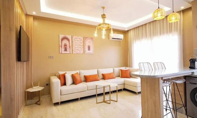 Chaouia-Ouardigha Apartamento | Seaside haven of peace