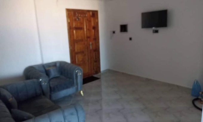 Ain El Turk Apartamento | 300 m from the beach fully-equipped apartment in a secure residence secure parking