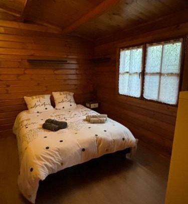 Pinarellu Chalet De Esquí | À louer chalet tout confort en Corse du sud