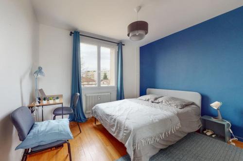 Buers Apartamento | Superbe chambre au calme !