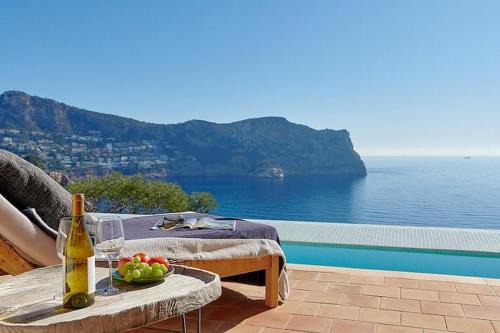 Port d'Andraitx Casa | Amazing Sea View Villa In Andratx