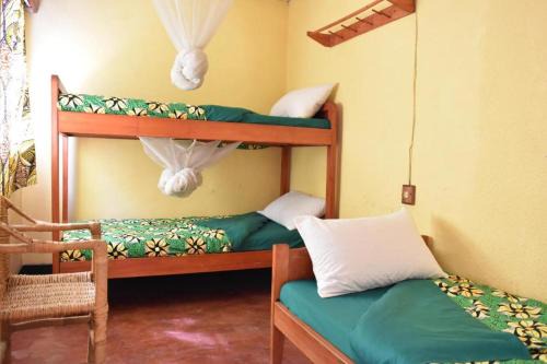 Musanze Casa | Room in BB - Amahoro Guest House - 6-Bed Mixed Dormitory Room no1