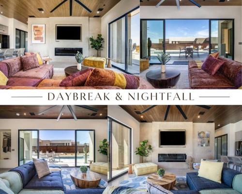 Indian Cove Casa | Daybreak & Nightfall - 2 Pools, Game Room and Spa