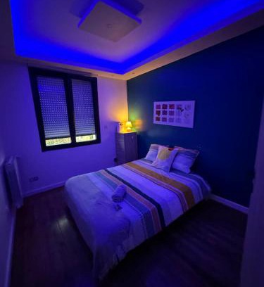 Maisdon-sur-Sevre Apartamento | Spa relaxing