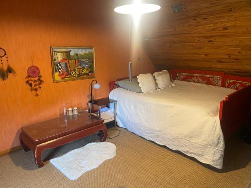 Vern-sur-Seiche Casa | chambre spacieuse avec sauna