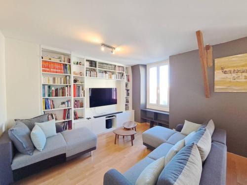 Jamin Apartamento | Kyoto, Séjour confort et convivialité