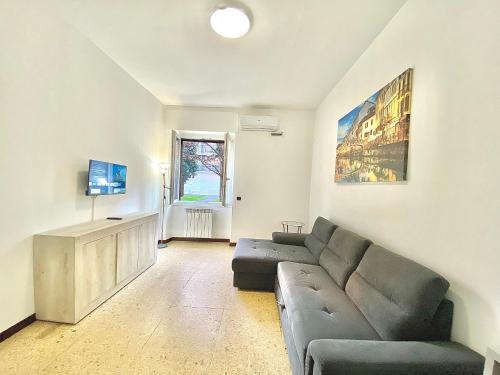 Binda Apartamento | Navigli Style, ad un passo da Metro Famagosta, moderna e confortevole