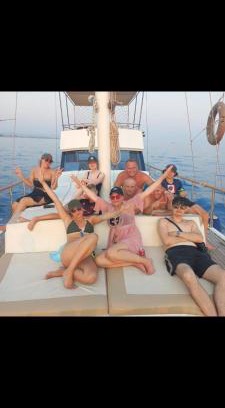 Ancient Side Alquiler De Eote | Vip boat