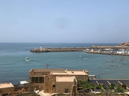 Algiers Apartamento | La Madrague vue sur mer