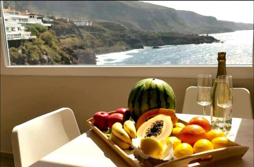 Los Realejos Apartamento | Penthouse SOLEMAR over the sea