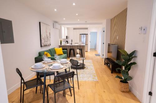 Sainte-Marie Apartamento | Amazing 3BR Downtown 2min to METRO