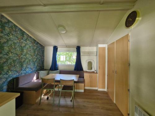 Sainte-Eulalie-en-Born Otro | Bungalow 2 chambres Climatisé