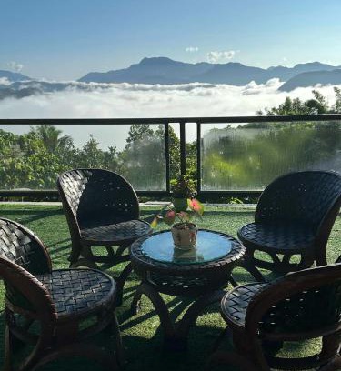 Tanay Cabina | Mountain View Cabin 1