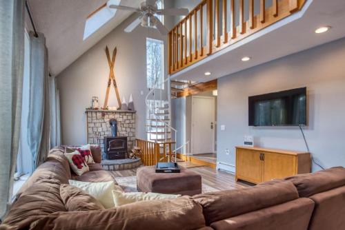 Birch Hill Casa | White Mountain Retreat